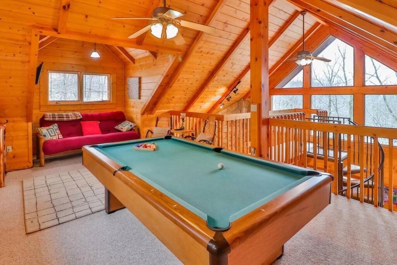 Romantic, Honeymoon Cabin In The Smokies! 개틀린버그 외부 사진