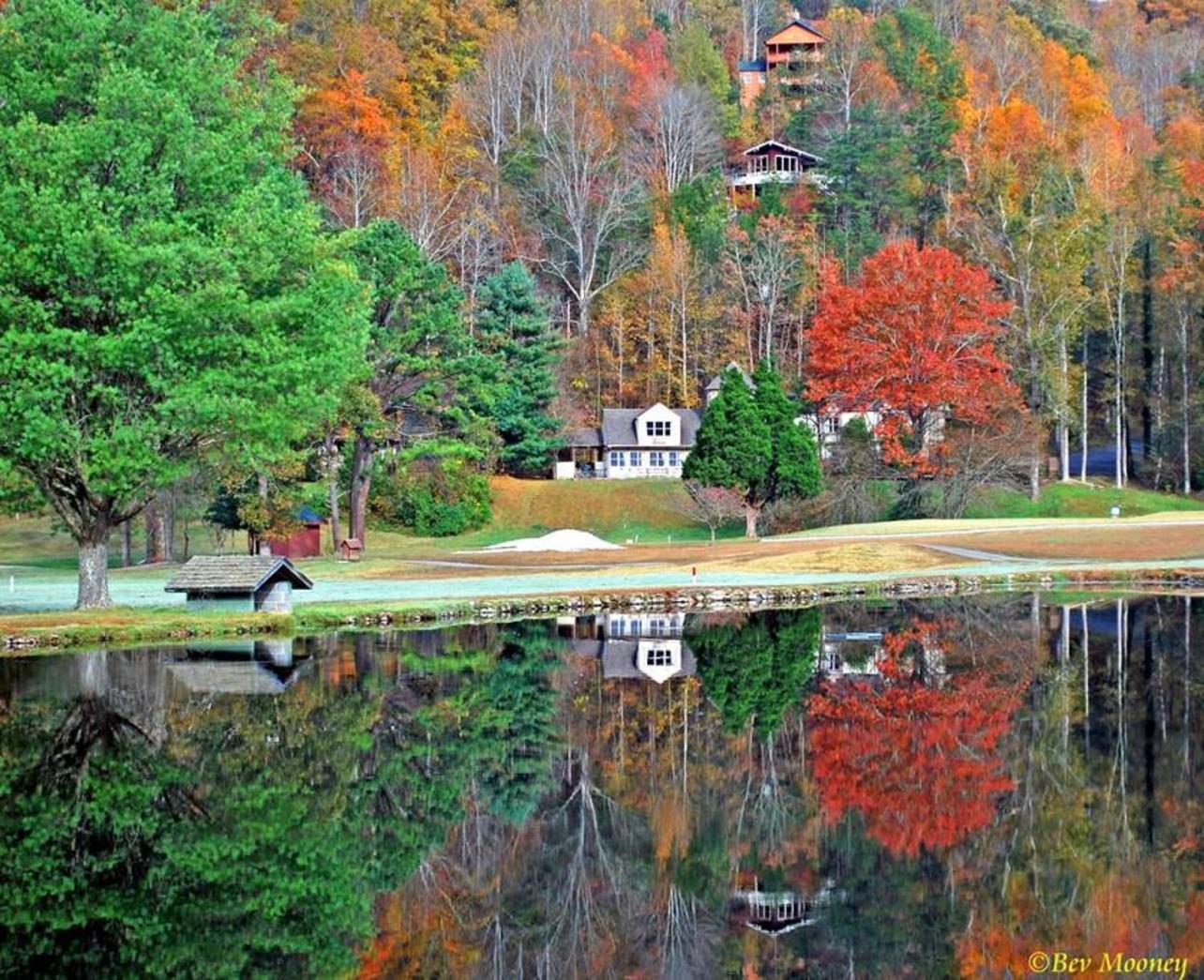 Romantic, Honeymoon Cabin In The Smokies! 개틀린버그 외부 사진