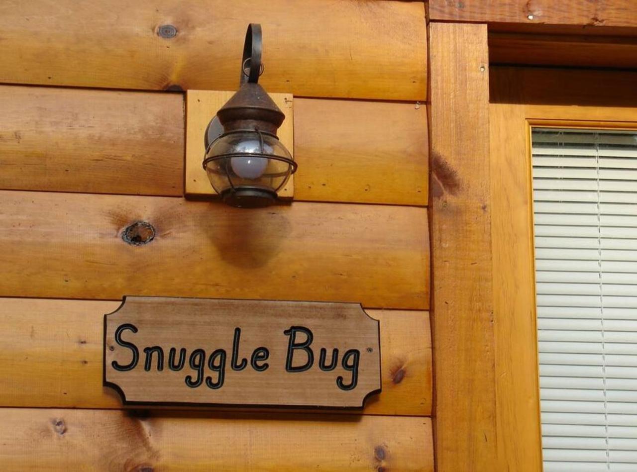 Romantic, Honeymoon Cabin In The Smokies! 개틀린버그 외부 사진